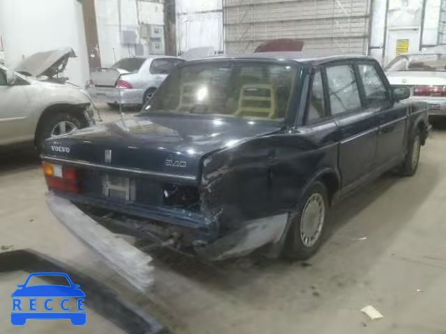 1993 VOLVO 240 YV1AS8312P1481529 image 3