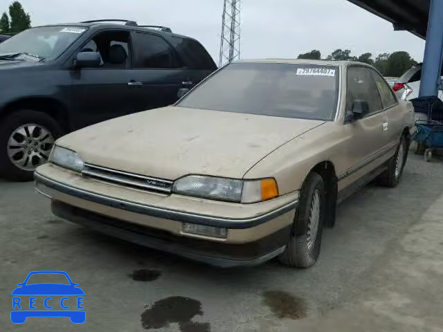 1988 ACURA LEGEND JH4KA3246JC014457 зображення 1