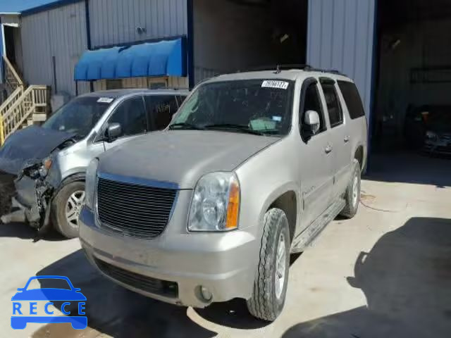 2009 GMC YUKON XL C 1GKFC26059R240792 image 1