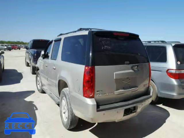 2009 GMC YUKON XL C 1GKFC26059R240792 image 2