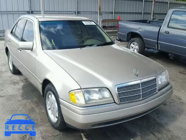 1995 MERCEDES-BENZ C220 WDBHA22E2SF246471 Bild 0