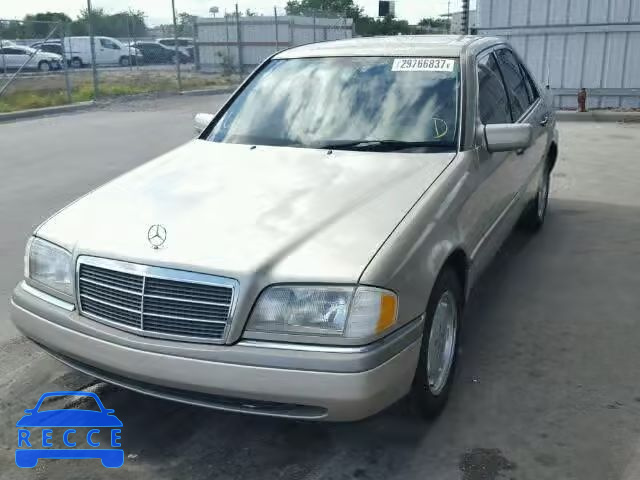 1995 MERCEDES-BENZ C220 WDBHA22E2SF246471 Bild 1