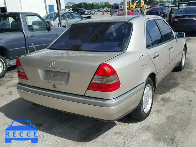 1995 MERCEDES-BENZ C220 WDBHA22E2SF246471 зображення 3