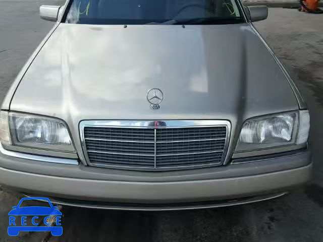 1995 MERCEDES-BENZ C220 WDBHA22E2SF246471 зображення 6