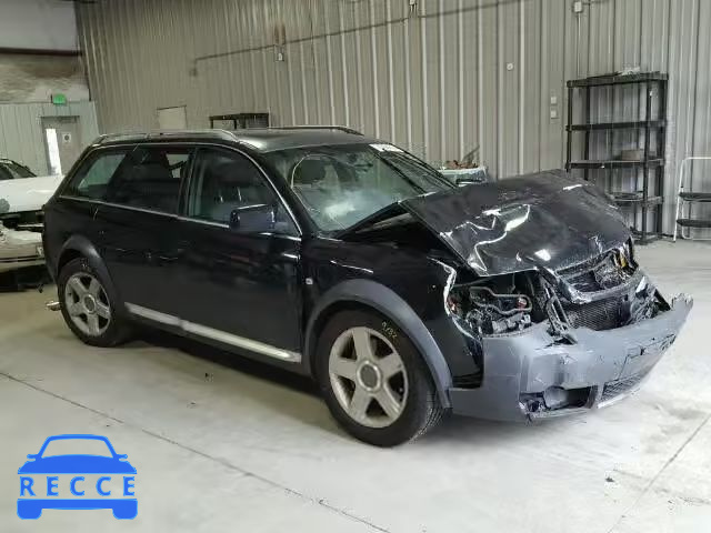 2001 AUDI ALLROAD WAUYP64B01N162046 image 0