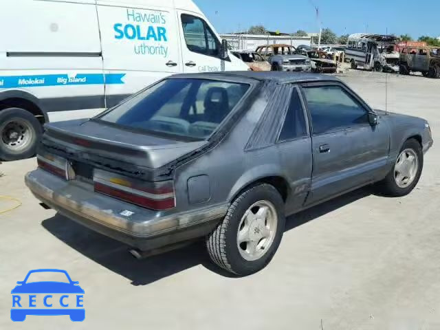 1986 FORD MUSTANG LX 1FABP28M9GF249160 image 3