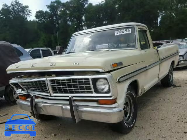1970 FORD TRUCK F10YNG51136 image 1