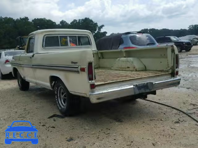 1970 FORD TRUCK F10YNG51136 image 2