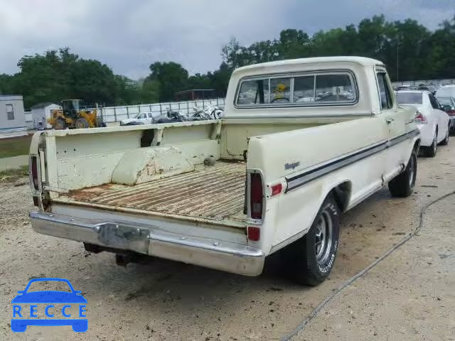 1970 FORD TRUCK F10YNG51136 Bild 3