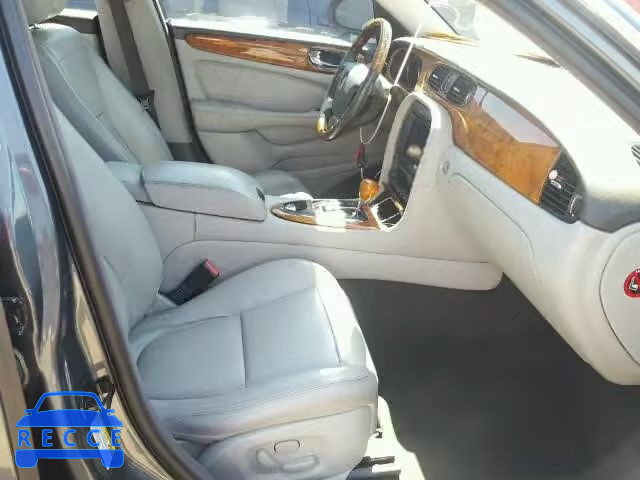 2005 JAGUAR XJ8 L SAJWA79C25SG37808 зображення 4