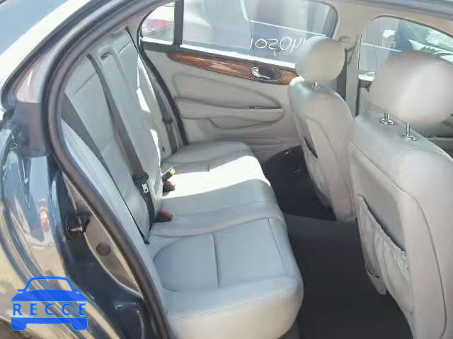 2005 JAGUAR XJ8 L SAJWA79C25SG37808 зображення 5