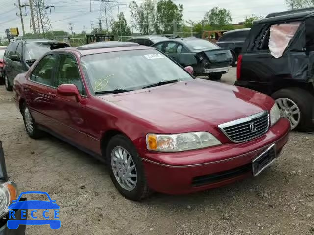 1998 ACURA 3.5 RL JH4KA9646WC000871 image 0