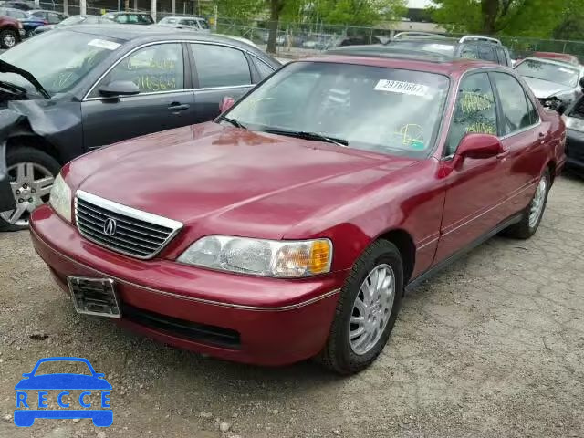 1998 ACURA 3.5 RL JH4KA9646WC000871 image 1