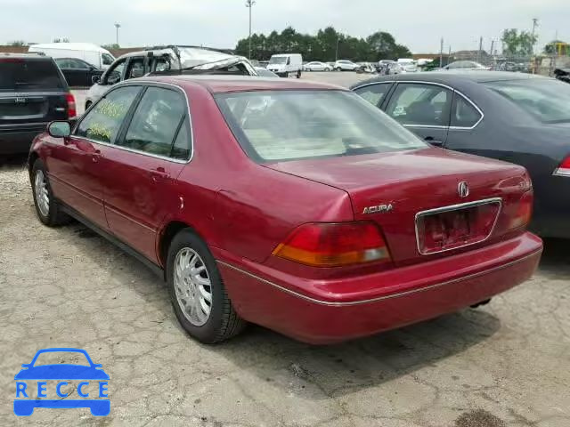 1998 ACURA 3.5 RL JH4KA9646WC000871 image 2