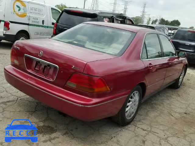 1998 ACURA 3.5 RL JH4KA9646WC000871 image 3