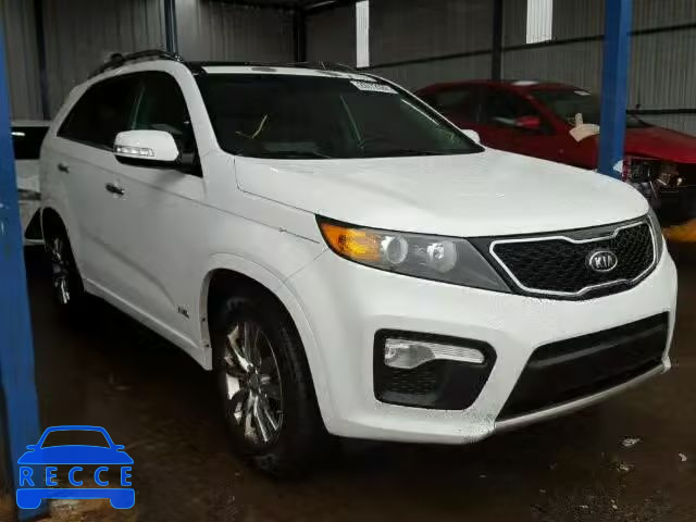 2013 KIA SORENTO SX 5XYKWDA28DG312615 image 0