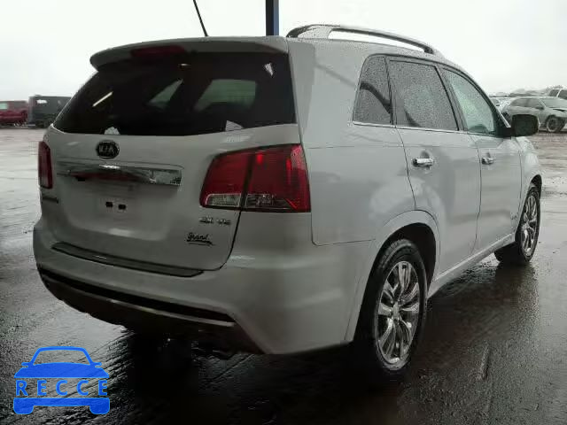 2013 KIA SORENTO SX 5XYKWDA28DG312615 image 3