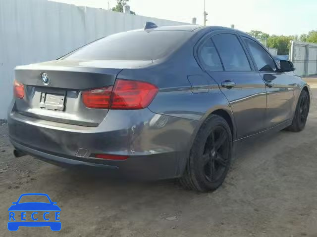 2014 BMW 320I XDRIV WBA3C3C53EF986218 зображення 3