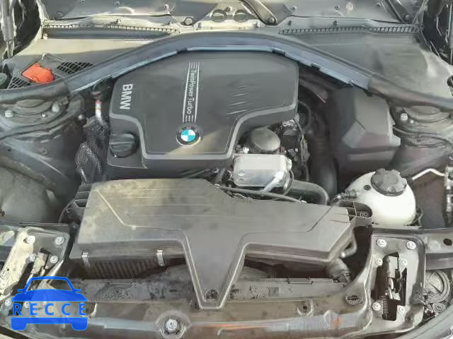 2014 BMW 320I XDRIV WBA3C3C53EF986218 зображення 6