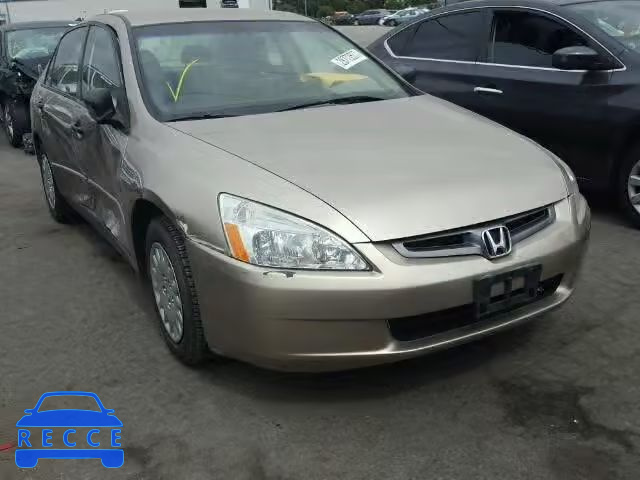 2003 HONDA ACCORD DX JHMCM56143C060685 image 0