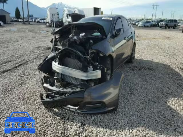 2016 DODGE DART SXT S 1C3CDFFHXGD802113 Bild 1