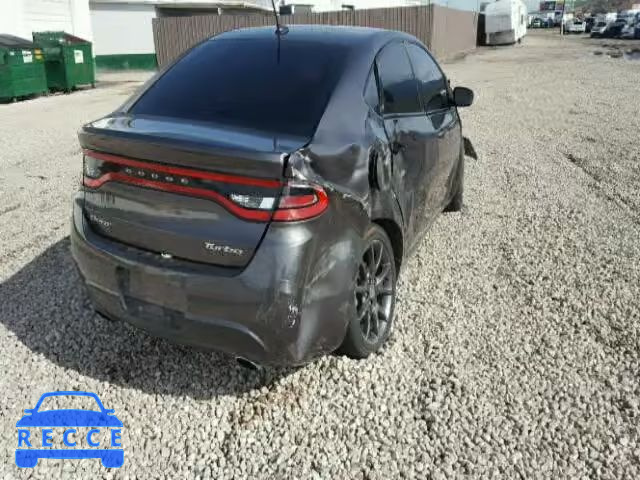 2016 DODGE DART SXT S 1C3CDFFHXGD802113 Bild 3