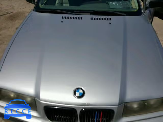 1998 BMW 328IS AUTO WBABG2321WET36827 image 6