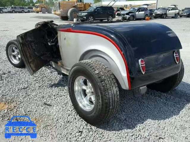 1932 FORD ROADSTER 000000000B5136913 image 2
