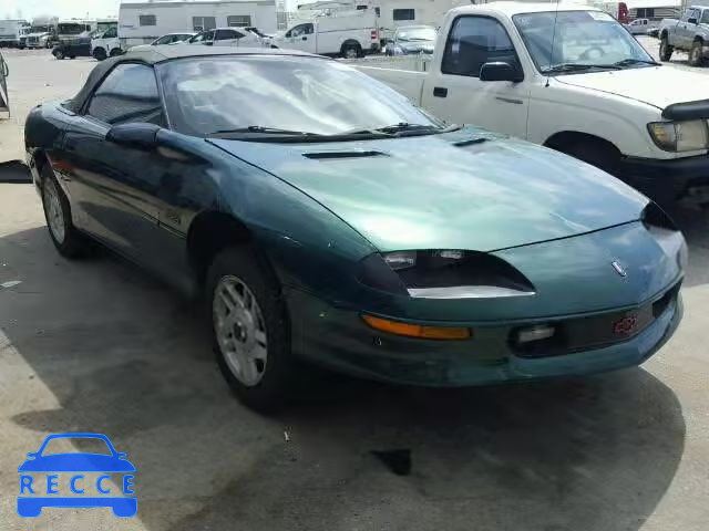 1994 CHEVROLET CAMARO Z28 2G1FP32P8R2164151 зображення 0