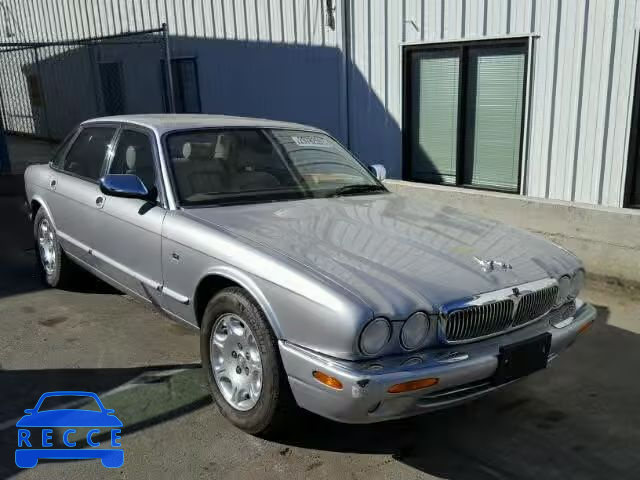 2003 JAGUAR XJ8 SAJDA14C53LF59026 Bild 0