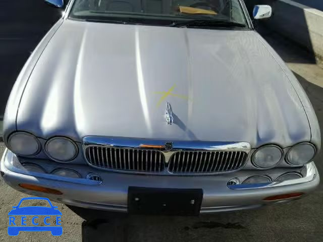 2003 JAGUAR XJ8 SAJDA14C53LF59026 Bild 6