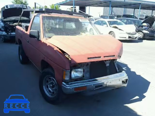 1991 NISSAN SHORT BED 1N6SD11S3MC363106 image 0