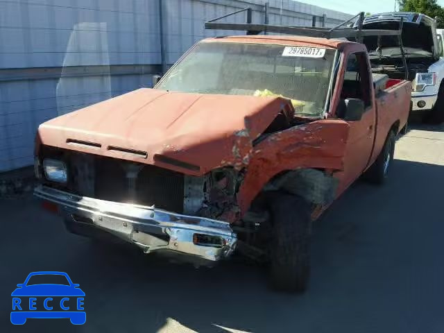 1991 NISSAN SHORT BED 1N6SD11S3MC363106 image 1