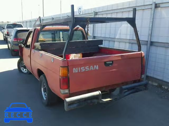 1991 NISSAN SHORT BED 1N6SD11S3MC363106 image 2