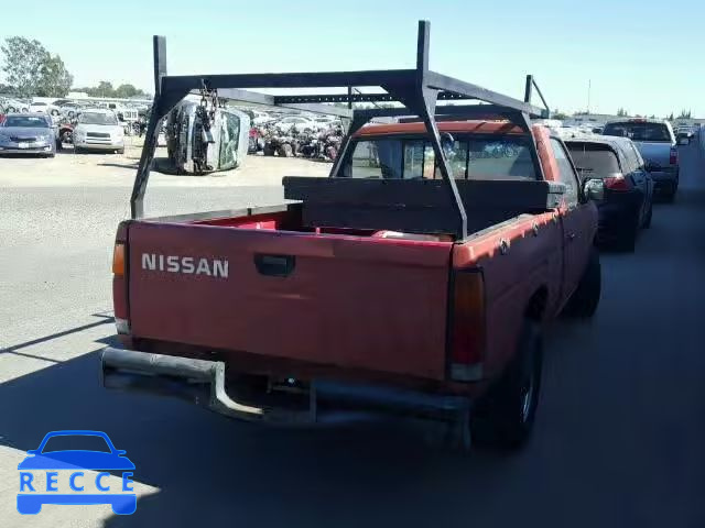 1991 NISSAN SHORT BED 1N6SD11S3MC363106 image 3