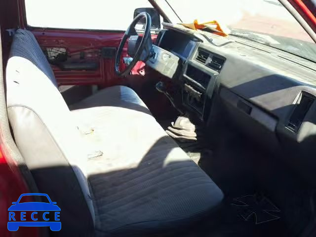 1991 NISSAN SHORT BED 1N6SD11S3MC363106 image 4