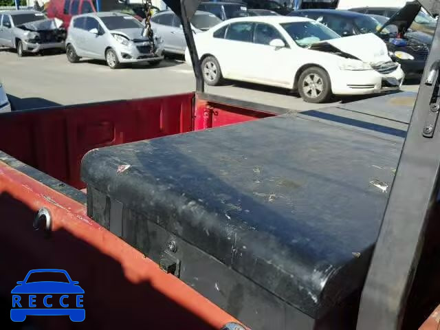 1991 NISSAN SHORT BED 1N6SD11S3MC363106 image 5