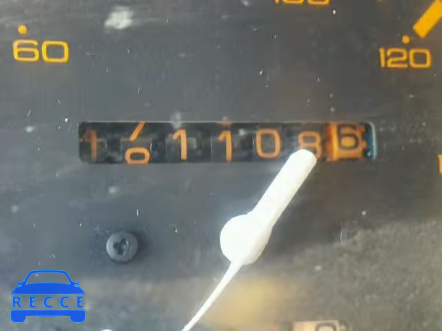 1991 NISSAN SHORT BED 1N6SD11S3MC363106 image 7