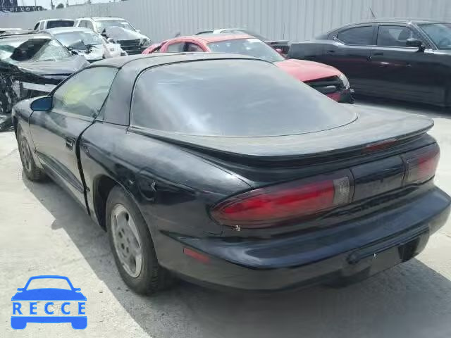 1995 PONTIAC FIREBIRD 2G2FS22S9S2224789 image 2