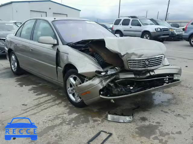 2001 CADILLAC CATERA/CAT W06VR54R01R049439 image 0