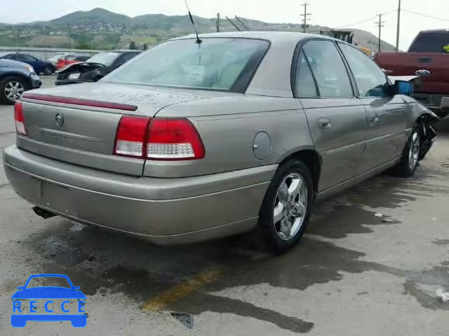 2001 CADILLAC CATERA/CAT W06VR54R01R049439 image 3