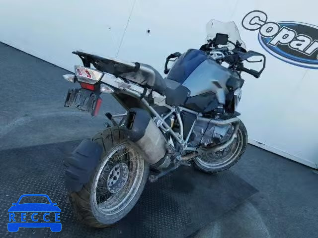 2015 BMW R1200GS WB10A1103FZ188421 image 3