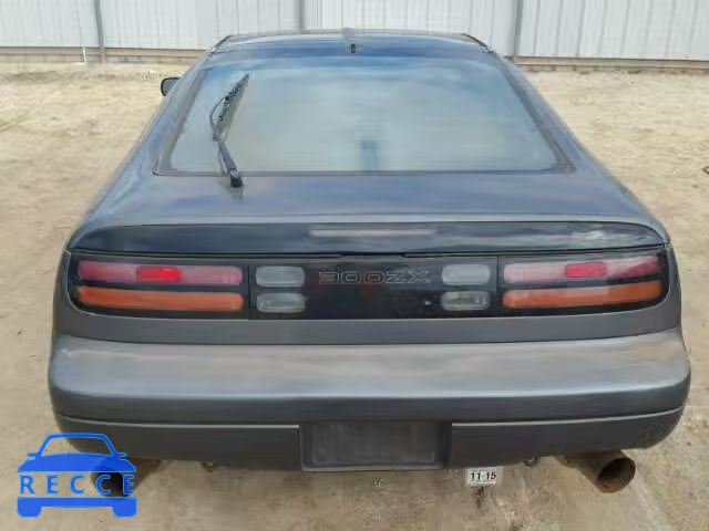 1991 NISSAN 300ZX 2+2 JN1RZ26H4MX506601 image 8