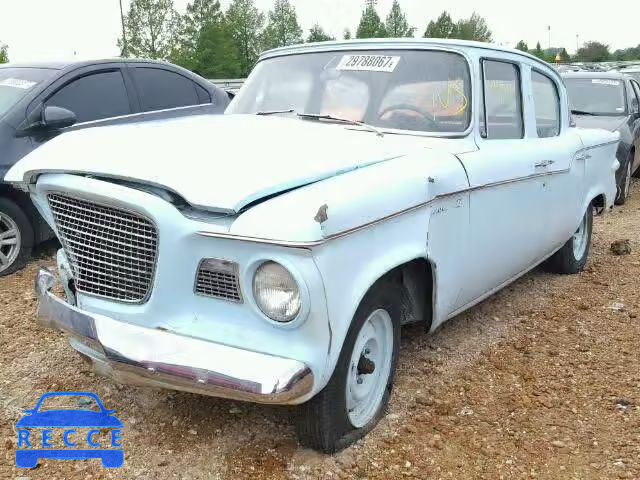 1960 STUDEBAKER LARK 60S52950 Bild 1