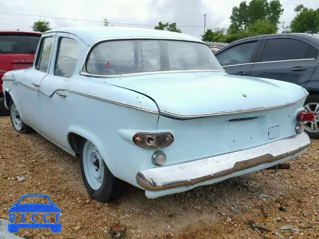 1960 STUDEBAKER LARK 60S52950 зображення 2