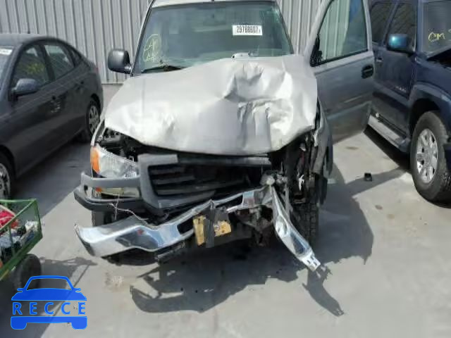 2006 GMC SIERRA C25 1GTHC29U56E203666 Bild 6