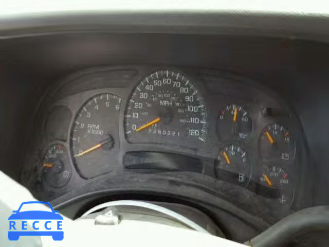 2006 GMC SIERRA C25 1GTHC29U56E203666 image 7