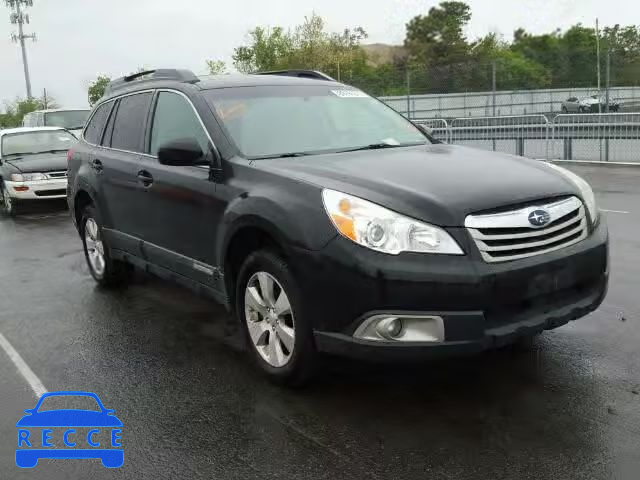 2010 SUBARU OUTBACK 3. 4S4BRDGC5A2327873 Bild 0