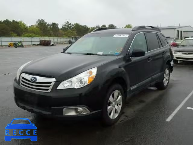 2010 SUBARU OUTBACK 3. 4S4BRDGC5A2327873 image 1