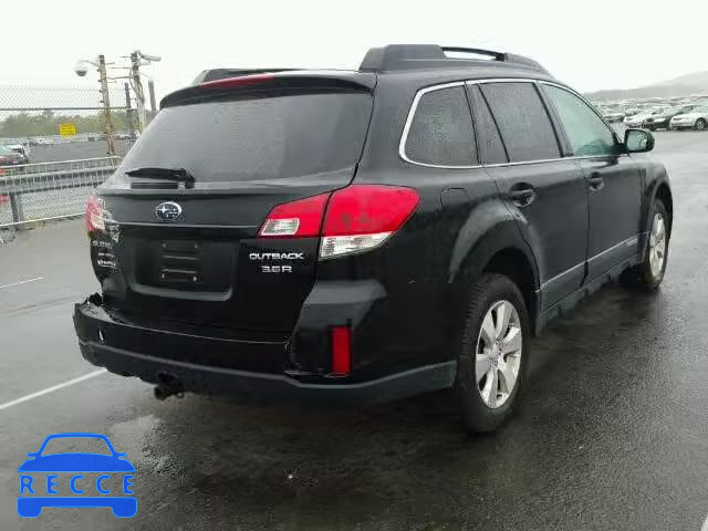 2010 SUBARU OUTBACK 3. 4S4BRDGC5A2327873 image 3